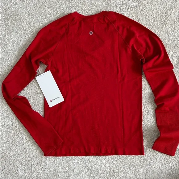 Lululemon Swiftly Tech Long Sleeve 2.0 Race Length-NWT!!! - Picture 4 of 11